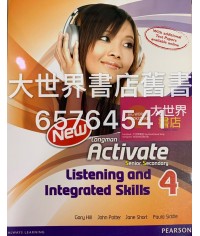 New Longman Activate SS Listening and Integrated Skills 4 (2013)