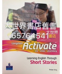 Longman Activate NSS Learning English Through Short Stories (2009)