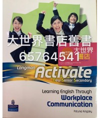 Longman Activate NSS Learning English Through Workplace Communication (2009)