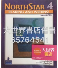 NorthStar  Reading and Writing level 4(3/e)