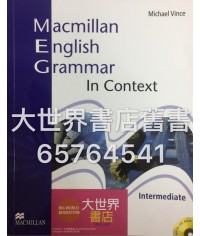 Macmillan English Grammar in Context Intermediate (Without key w/CD)