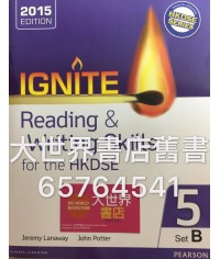 Ignite Reading & Writing Skills Book 5 (Set B) (2015 Edition)