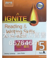 Ignite Reading & Writing Skills Book 5 (Set A) (2015 Edition)