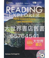 Reading Explorer Themebased Anthology (Upper Intermediate) (Second Edition)2017
