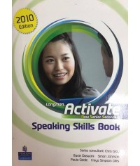 Longman Activate NSS Speaking Skills Books (2010)