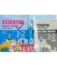 Oxford  Essential Exam Skills Papers 1 & 2  Volume 1 (2nd Ed.)2018