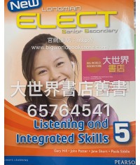 New Longman ELECT SS Listening and Integrated Skills 5 (2013)