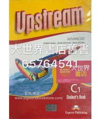 Upstream Advanced C1 (SB+CD)New International Edition(2008)