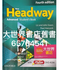 New Headway ADVANCED :Student's Book and iTutor (Fourth Edition) 2015
