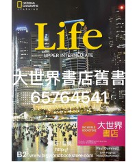 Life Upper-Intermediate (SB+DVD) Student book (2013)