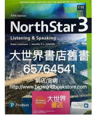 NorthStar 3 Listening and Speaking (FIFTH EDITION) 2020