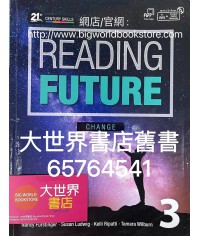 Reading Future Change 3 SB+WB+CD (2018)