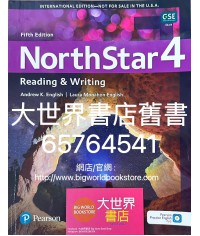 NorthStar 4 Reading and Writing (FIFTH EDITION)2019