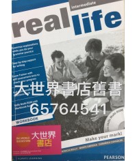 Real Life (Intermediate) Workbook
