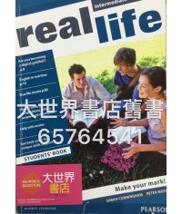 Real Life (Intermediate) Student book