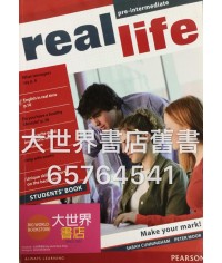 Real Life (Pre-intermediate) Student book