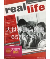 Real Life (Pre-intermediate) Workbook
