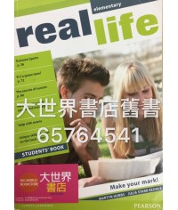Real Life (elementary) Student book