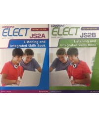 Longman Elect Listening and Integrated Skills Book JS2(Second Edition)2012