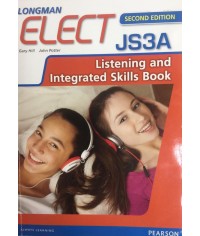 Longman Elect Listening and Integrated Skills Book JS3(Second Edition)2012
