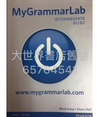 MyGrammarLab Intermediate B1/B2  (Without Key)
