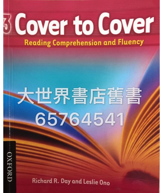 Cover to Cover 3	