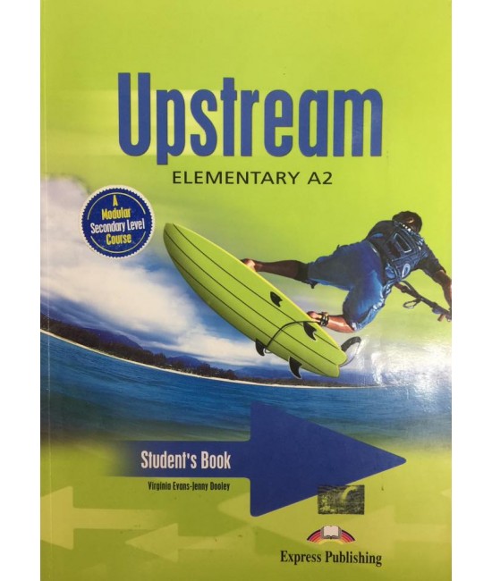 Upstream Elementary (SB+CD) 2006