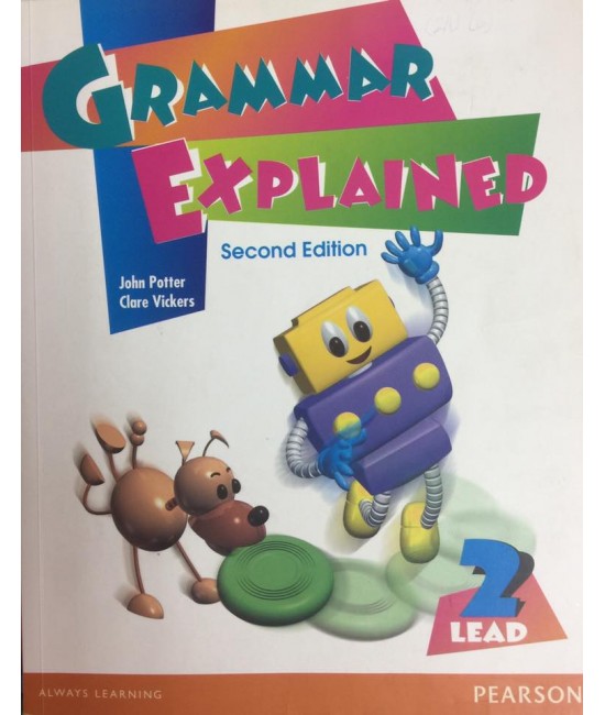 Grammar Explained (2) (Second Edition) 2000