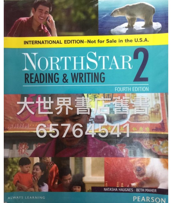 NorthStar 2 Reading and Writing (FOURTH EDITION)2015
