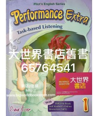 Performance Extra - Task-Based Listening 1 (2020) 