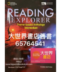 Reading Explorer: Theme-based Anthology (Intermediate)(Third edition)2020