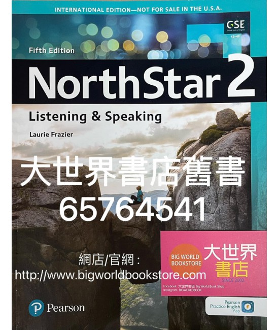 NorthStar 2 Listening and Speaking (FIFTH EDITION) 2020