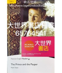 The Prince and the Pauper (Pearson English Readers Level 2) 2008