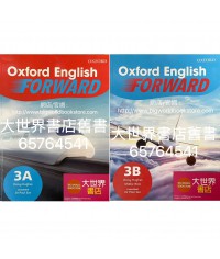 Oxford English Forward S3 (2022)