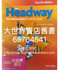 New Headway Pre-Intermediate :Student's Book (Fourth Edition) 2012