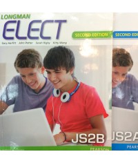 Longman Elect S2(Second Edition) (2012)