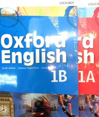 Oxford English S1