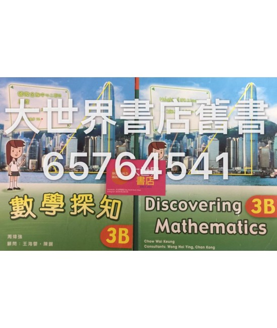 數學探知中三下 (2009)